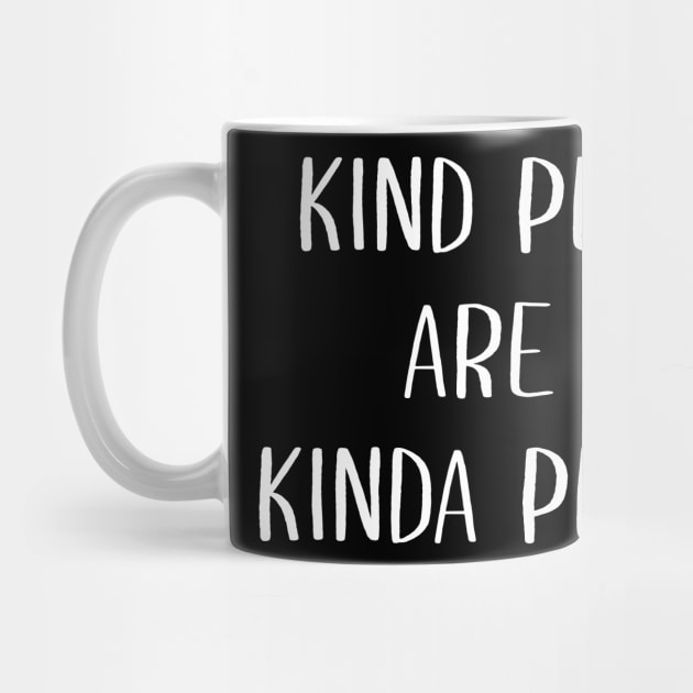 Kind people are my kinda people by sunima